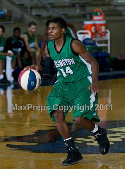 Thumbnail 2 in Arlington @ Grand Prairie (Avery Winter Heat Showcase) photogallery.