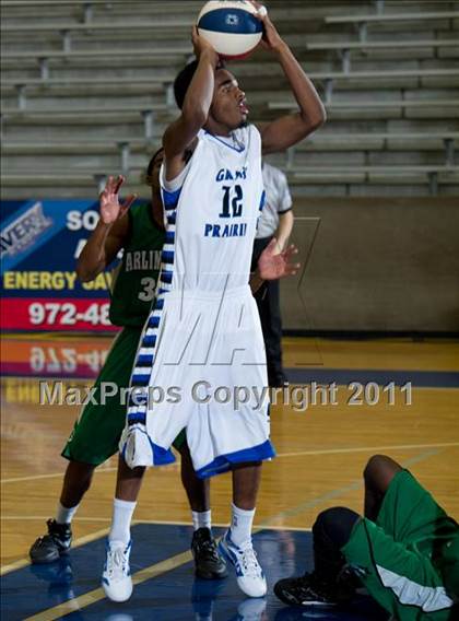 Thumbnail 3 in Arlington @ Grand Prairie (Avery Winter Heat Showcase) photogallery.