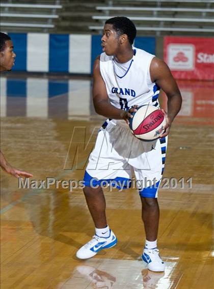 Thumbnail 2 in Arlington @ Grand Prairie (Avery Winter Heat Showcase) photogallery.