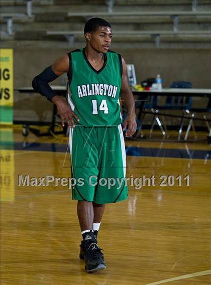 Thumbnail 1 in Arlington @ Grand Prairie (Avery Winter Heat Showcase) photogallery.