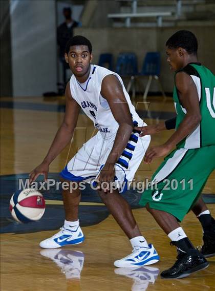 Thumbnail 2 in Arlington @ Grand Prairie (Avery Winter Heat Showcase) photogallery.