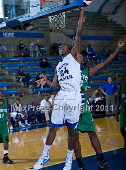 Thumbnail 1 in Arlington @ Grand Prairie (Avery Winter Heat Showcase) photogallery.