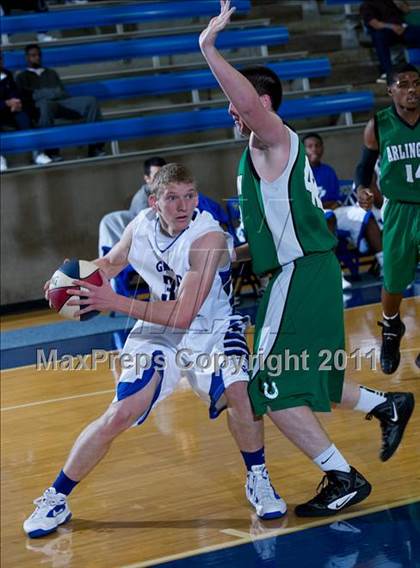 Thumbnail 2 in Arlington @ Grand Prairie (Avery Winter Heat Showcase) photogallery.