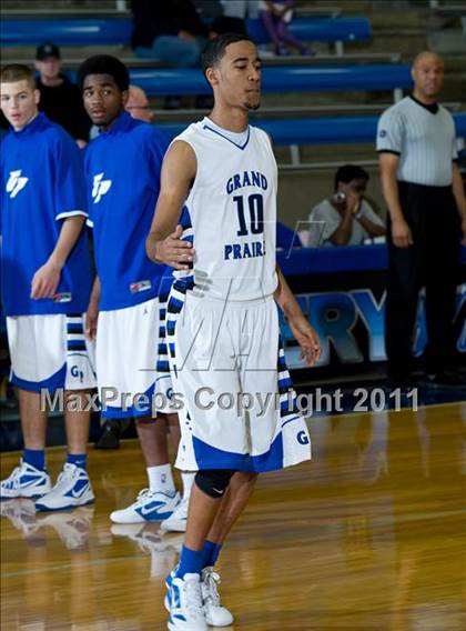 Thumbnail 1 in Arlington @ Grand Prairie (Avery Winter Heat Showcase) photogallery.
