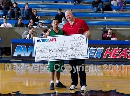 Thumbnail 1 in Arlington @ Grand Prairie (Avery Winter Heat Showcase) photogallery.