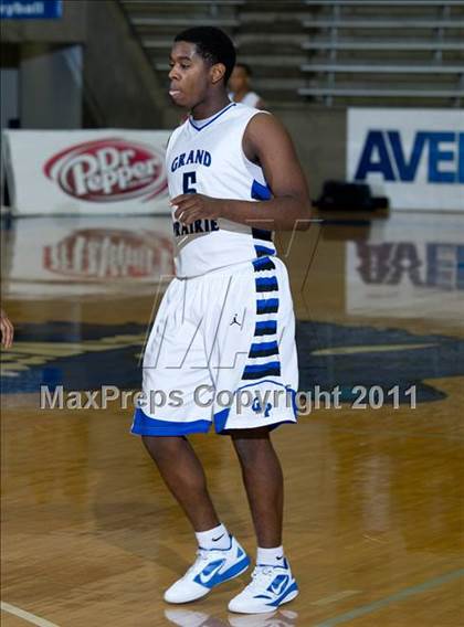 Thumbnail 2 in Arlington @ Grand Prairie (Avery Winter Heat Showcase) photogallery.