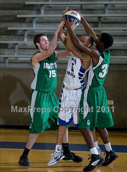 Thumbnail 1 in Arlington @ Grand Prairie (Avery Winter Heat Showcase) photogallery.