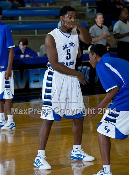 Thumbnail 3 in Arlington @ Grand Prairie (Avery Winter Heat Showcase) photogallery.