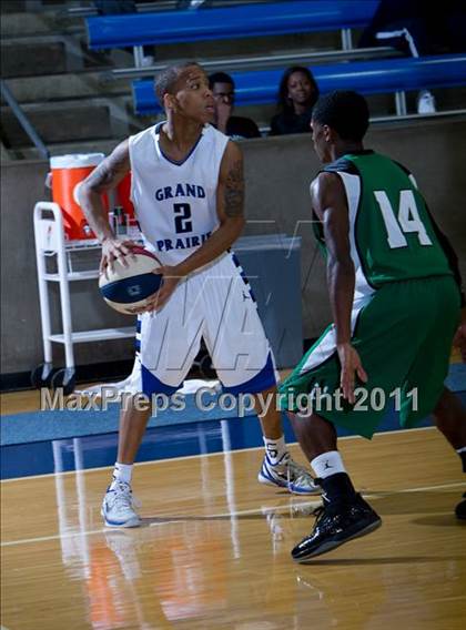 Thumbnail 3 in Arlington @ Grand Prairie (Avery Winter Heat Showcase) photogallery.