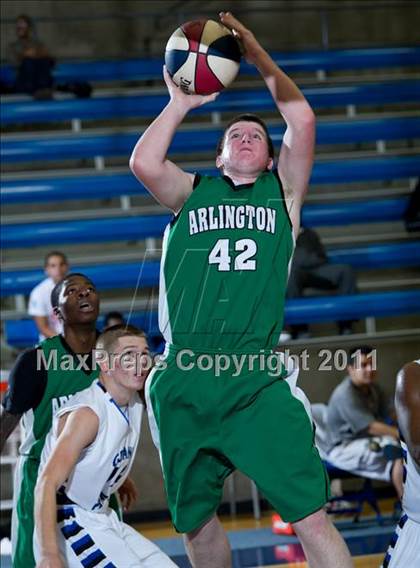Thumbnail 2 in Arlington @ Grand Prairie (Avery Winter Heat Showcase) photogallery.