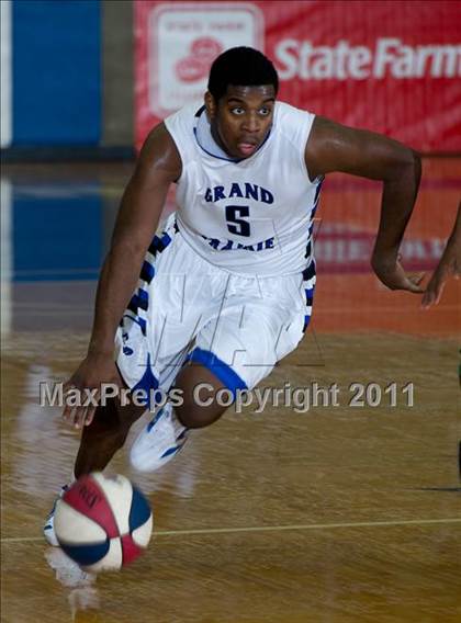 Thumbnail 2 in Arlington @ Grand Prairie (Avery Winter Heat Showcase) photogallery.