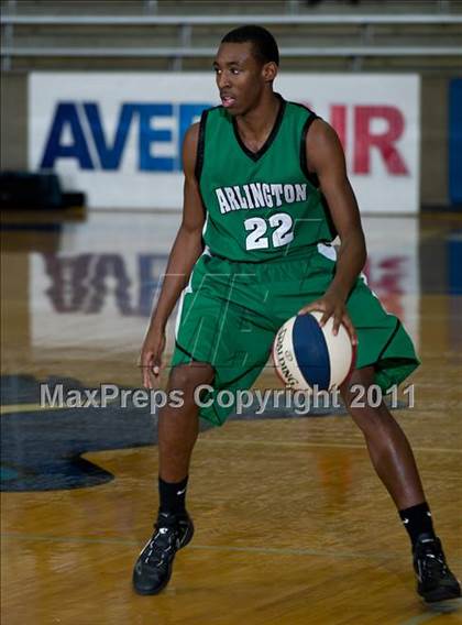Thumbnail 2 in Arlington @ Grand Prairie (Avery Winter Heat Showcase) photogallery.
