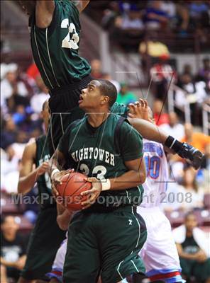 Thumbnail 2 in Hightower vs. Madison (UIL 5A Region 3 Semifinal) photogallery.