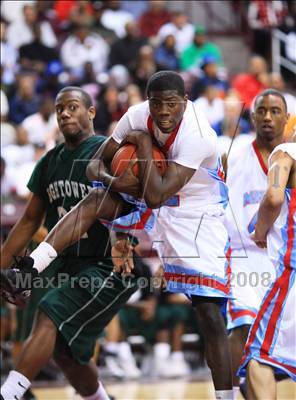 Thumbnail 3 in Hightower vs. Madison (UIL 5A Region 3 Semifinal) photogallery.