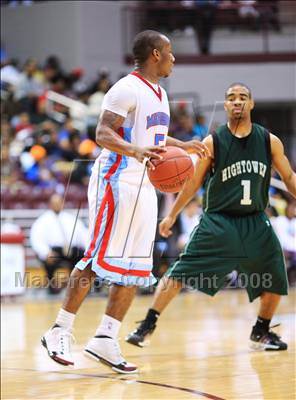Thumbnail 2 in Hightower vs. Madison (UIL 5A Region 3 Semifinal) photogallery.