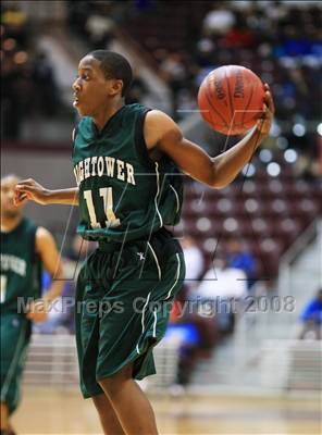 Thumbnail 3 in Hightower vs. Madison (UIL 5A Region 3 Semifinal) photogallery.