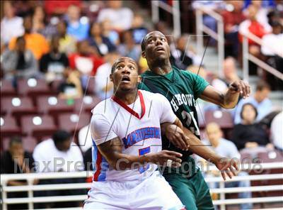Thumbnail 2 in Hightower vs. Madison (UIL 5A Region 3 Semifinal) photogallery.
