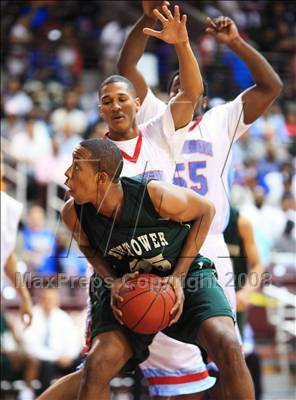 Thumbnail 2 in Hightower vs. Madison (UIL 5A Region 3 Semifinal) photogallery.