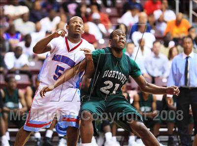 Thumbnail 2 in Hightower vs. Madison (UIL 5A Region 3 Semifinal) photogallery.