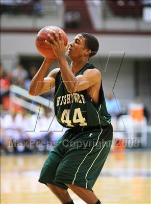 Thumbnail 2 in Hightower vs. Madison (UIL 5A Region 3 Semifinal) photogallery.