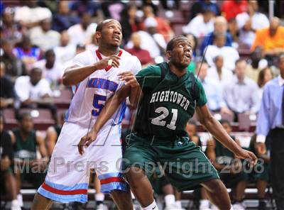 Thumbnail 1 in Hightower vs. Madison (UIL 5A Region 3 Semifinal) photogallery.