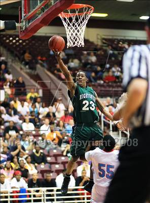 Thumbnail 1 in Hightower vs. Madison (UIL 5A Region 3 Semifinal) photogallery.