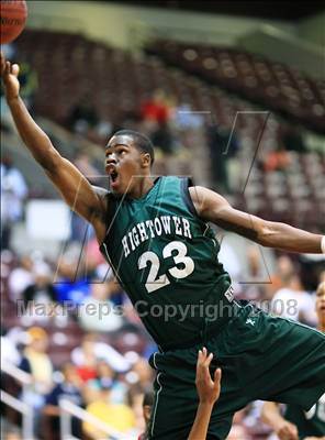 Thumbnail 2 in Hightower vs. Madison (UIL 5A Region 3 Semifinal) photogallery.