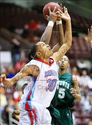 Thumbnail 2 in Hightower vs. Madison (UIL 5A Region 3 Semifinal) photogallery.