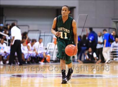 Thumbnail 2 in Hightower vs. Madison (UIL 5A Region 3 Semifinal) photogallery.