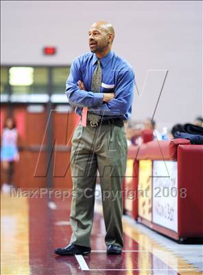 Thumbnail 3 in Hightower vs. Madison (UIL 5A Region 3 Semifinal) photogallery.