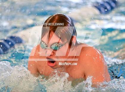 Thumbnail 3 in AAA Championship Dive Meet  photogallery.