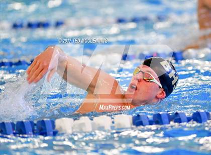 Thumbnail 3 in AAA Championship Dive Meet  photogallery.