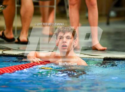 Thumbnail 1 in AAA Championship Dive Meet  photogallery.