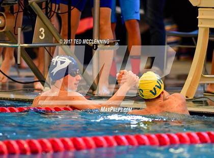 Thumbnail 1 in AAA Championship Dive Meet  photogallery.