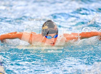 Thumbnail 2 in AAA Championship Dive Meet  photogallery.