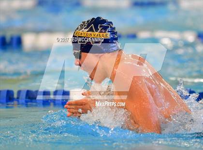 Thumbnail 1 in AAA Championship Dive Meet  photogallery.