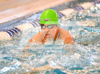 Thumbnail 1 in AAA Championship Dive Meet  photogallery.