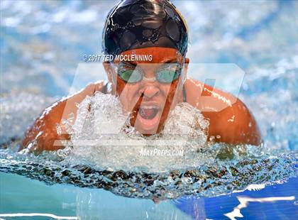 Thumbnail 3 in AAA Championship Dive Meet  photogallery.