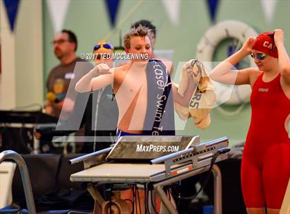 Thumbnail 3 in AAA Championship Dive Meet  photogallery.