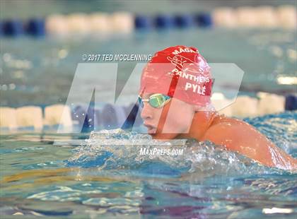 Thumbnail 1 in AAA Championship Dive Meet  photogallery.
