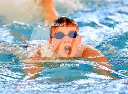 Thumbnail 3 in AAA Championship Dive Meet  photogallery.
