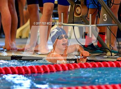 Thumbnail 3 in AAA Championship Dive Meet  photogallery.