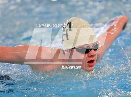 Thumbnail 2 in AAA Championship Dive Meet  photogallery.