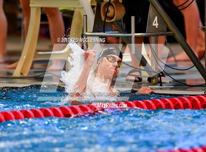 Thumbnail 3 in AAA Championship Dive Meet  photogallery.