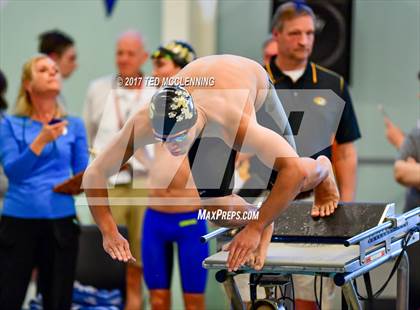 Thumbnail 2 in AAA Championship Dive Meet  photogallery.