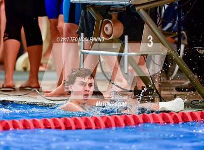 Thumbnail 1 in AAA Championship Dive Meet  photogallery.