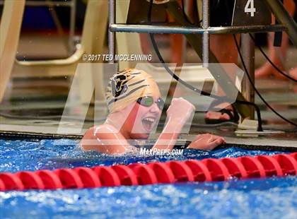 Thumbnail 1 in AAA Championship Dive Meet  photogallery.