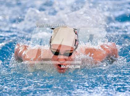 Thumbnail 1 in AAA Championship Dive Meet  photogallery.