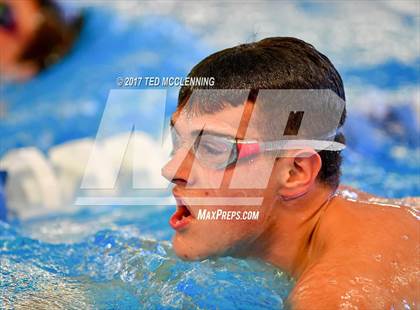 Thumbnail 2 in AAA Championship Dive Meet  photogallery.