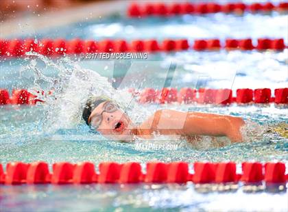 Thumbnail 1 in AAA Championship Dive Meet  photogallery.